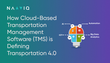 How Cloud-Based Transportation Management Software (TMS) is Defining Transportation 4.0