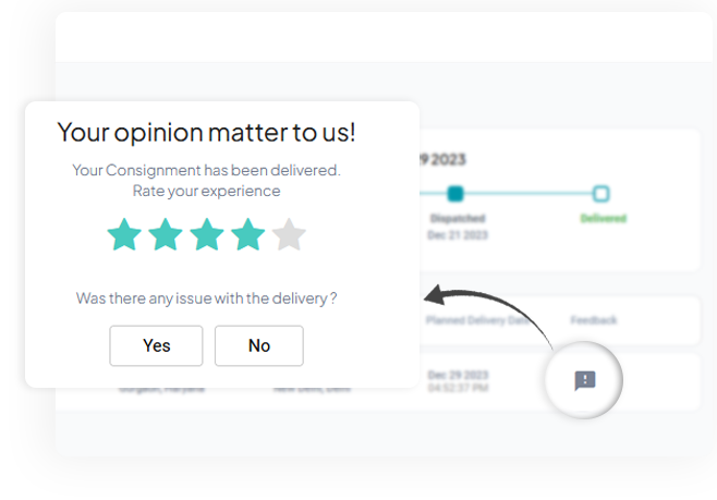 Naaviq Customer Feedback Management